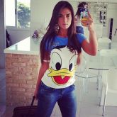 Blusa Pato