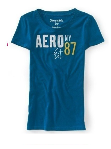 Camisa Aeropostale ref 3019