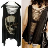 Blusa tirinhas - Ref 3015