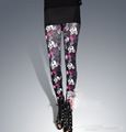 Legging Caveira rosa