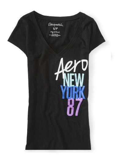 Camisa Aeropostale ref 3017- Pronta entrega