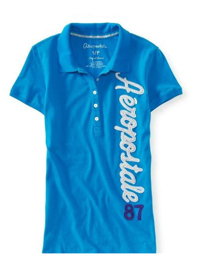 Polo aeropostale ref 3025 - Pronta ntrega