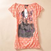 Blusa sephia orange - Ref 3013