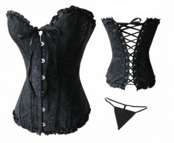 Corselet - ref. 5000