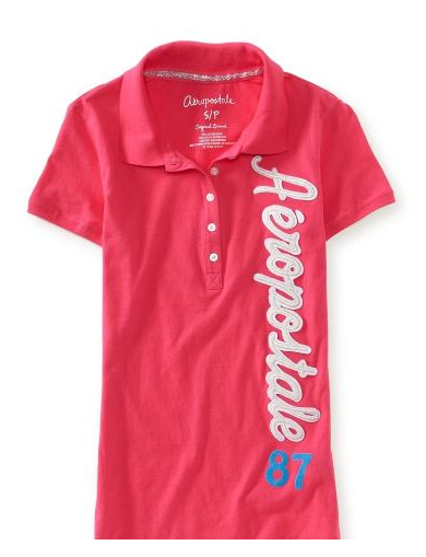 Polo aeropostale ref 3024 - Pronta ntrega