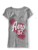 Camisa Aeropostale ref 3016 - Pronta entrega