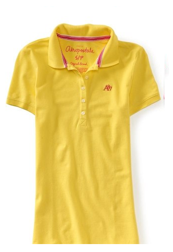 Polo aeropostale ref 3023 - Pronta entrega